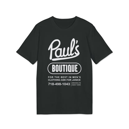 Paul's Boutique Maglietta in Cotone Biologico