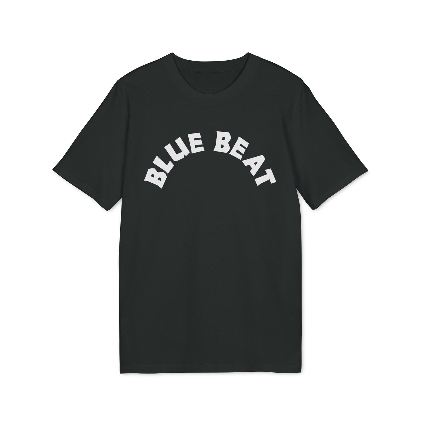 Blue Beat Records Maglietta in Cotone Biologico