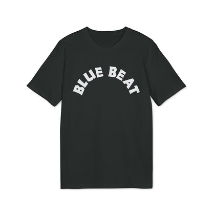 Blue Beat Records Maglietta in Cotone Biologico