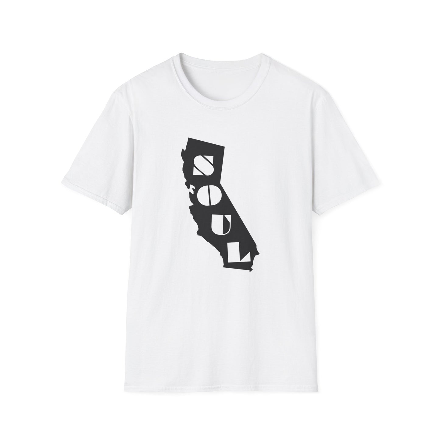 California Soul T Shirt (2XL) - DEADSTOCK - ULTIMO PEZZO - 50% DI SCONTO