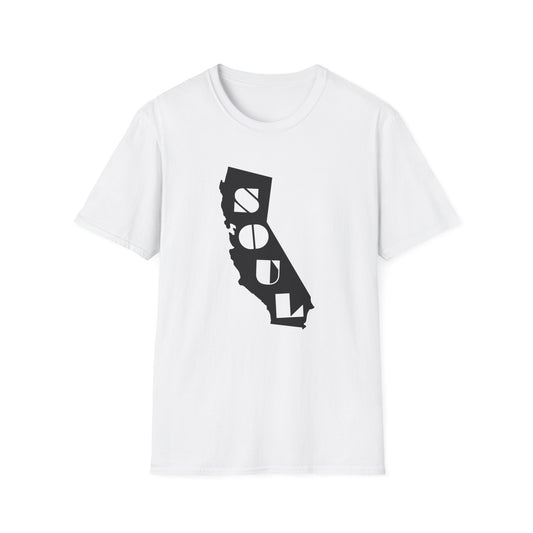 California Soul T Shirt (2XL) - DEADSTOCK - ULTIMO PEZZO - 50% DI SCONTO