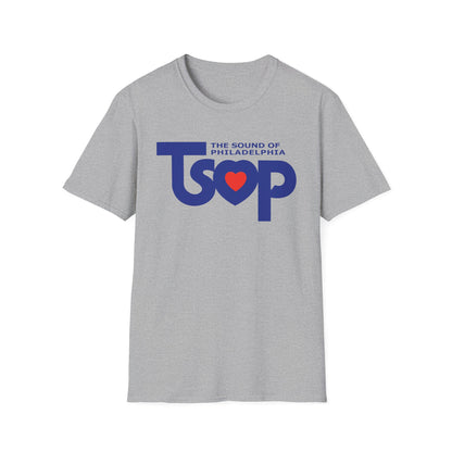 TSOP The Sound Of Philadelphia Maglietta Leggera
