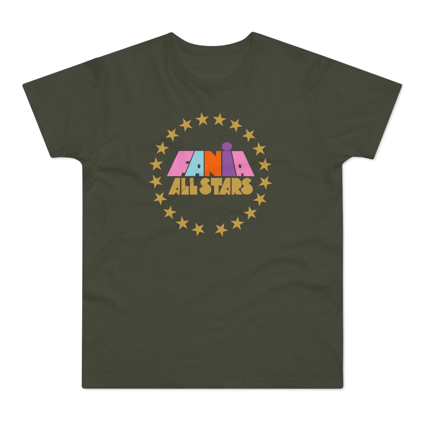 Fania Allstars Maglietta Peso Medio