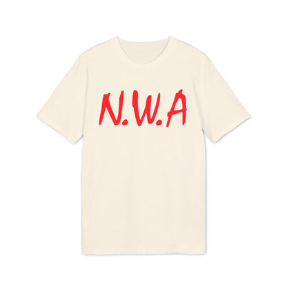 NWA Maglietta in Cotone Biologico