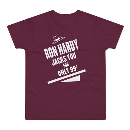 Ron Hardy Jacks You Maglietta Peso Medio