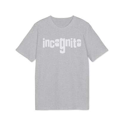 Incognito Maglietta in Cotone Biologico