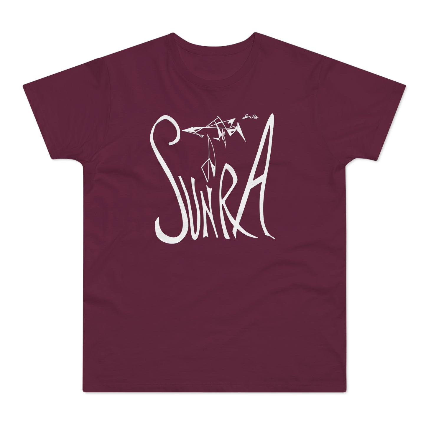 Sun Ra Maglietta Peso Medio Design 2