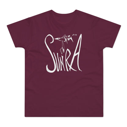 Sun Ra Maglietta Peso Medio Design 2