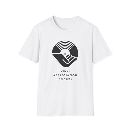Vinyl Appreciation Society Maglietta Leggera