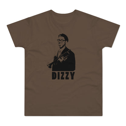 Dizzy Gillespie Maglietta Peso Medio