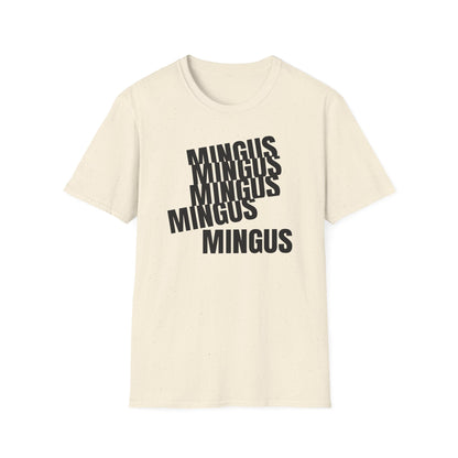 Charles Mingus Maglietta - Leggera