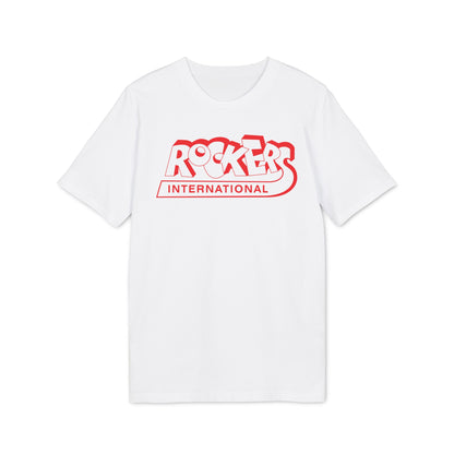 Rockers International Maglietta in Cotone Biologico