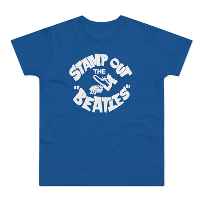 Stamp Out The Beatles Maglietta Peso Medio
