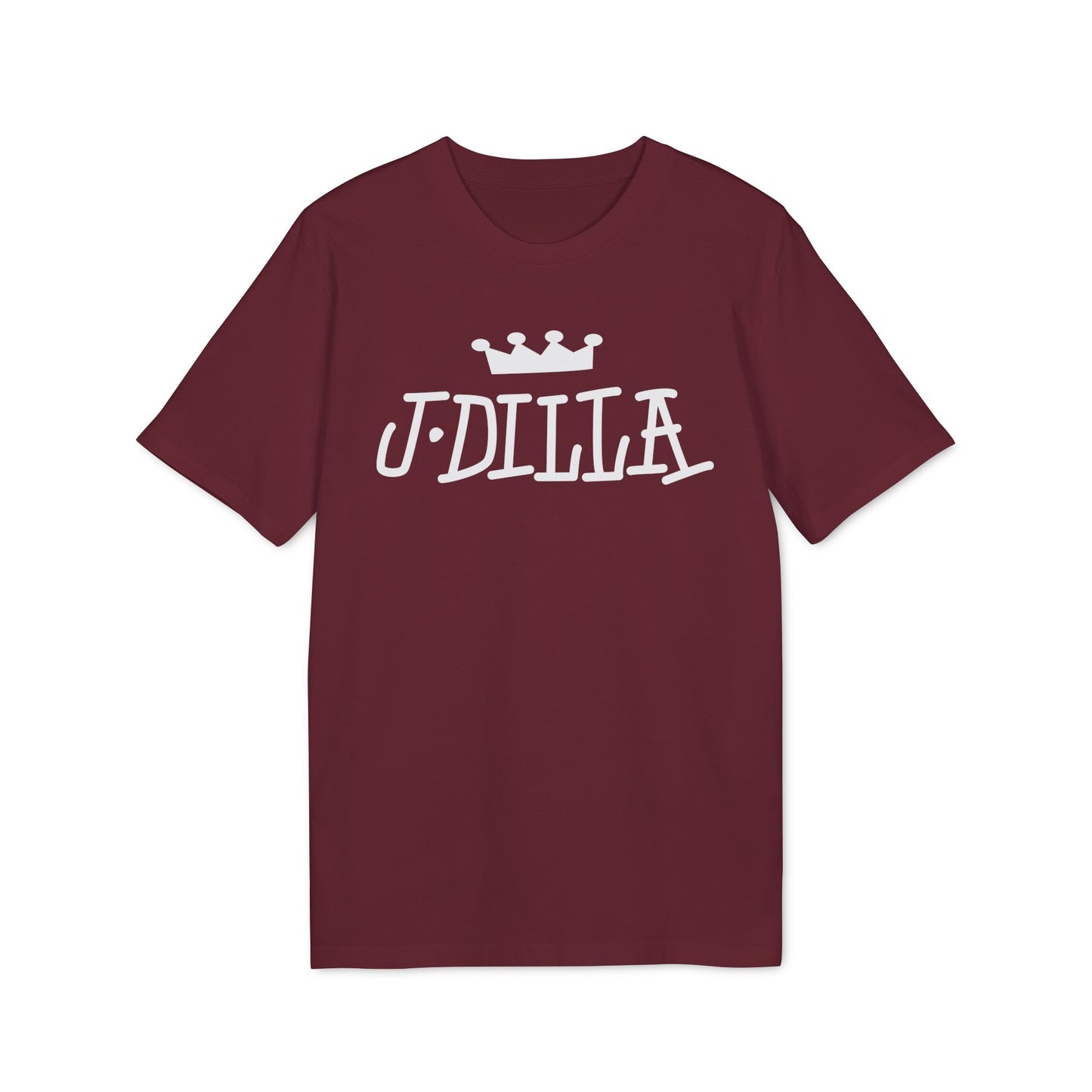 J Dilla Maglietta in Cotone Biologico