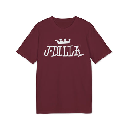 J Dilla Maglietta in Cotone Biologico