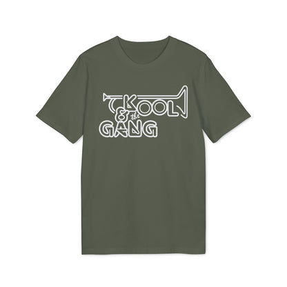 Kool & The Gang Maglietta in Cotone Biologico