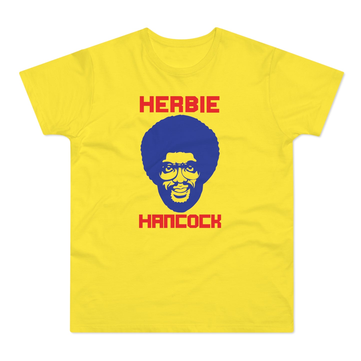 Herbie Hancock Maglietta Peso Medio