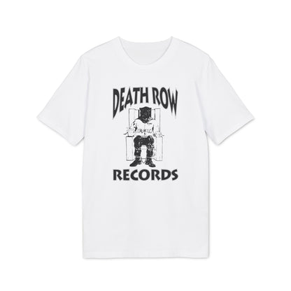 Death Row Records Maglietta in Cotone Biologico