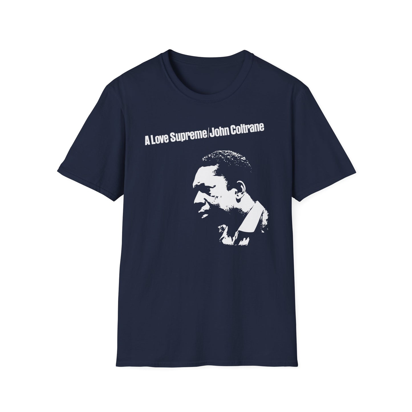 A Love Supreme John Coltrane Maglietta - Leggera