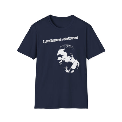 A Love Supreme John Coltrane Maglietta - Leggera
