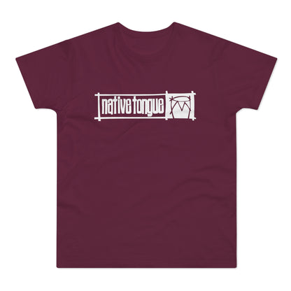 Native Tongue Maglietta Peso Medio