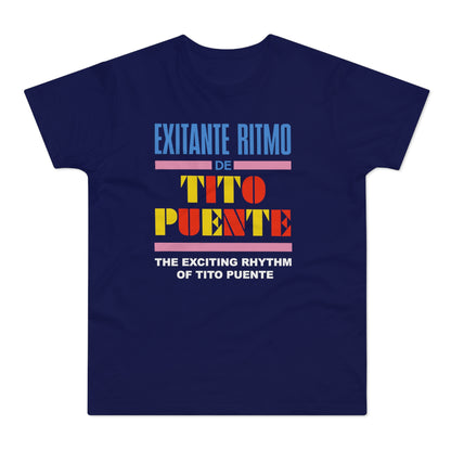 Tito Puente Maglietta Peso Medio