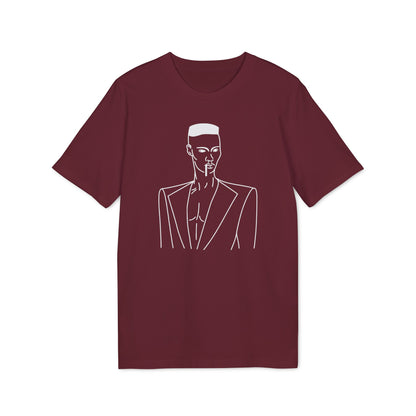 Grace Jones Maglietta in Cotone Biologico
