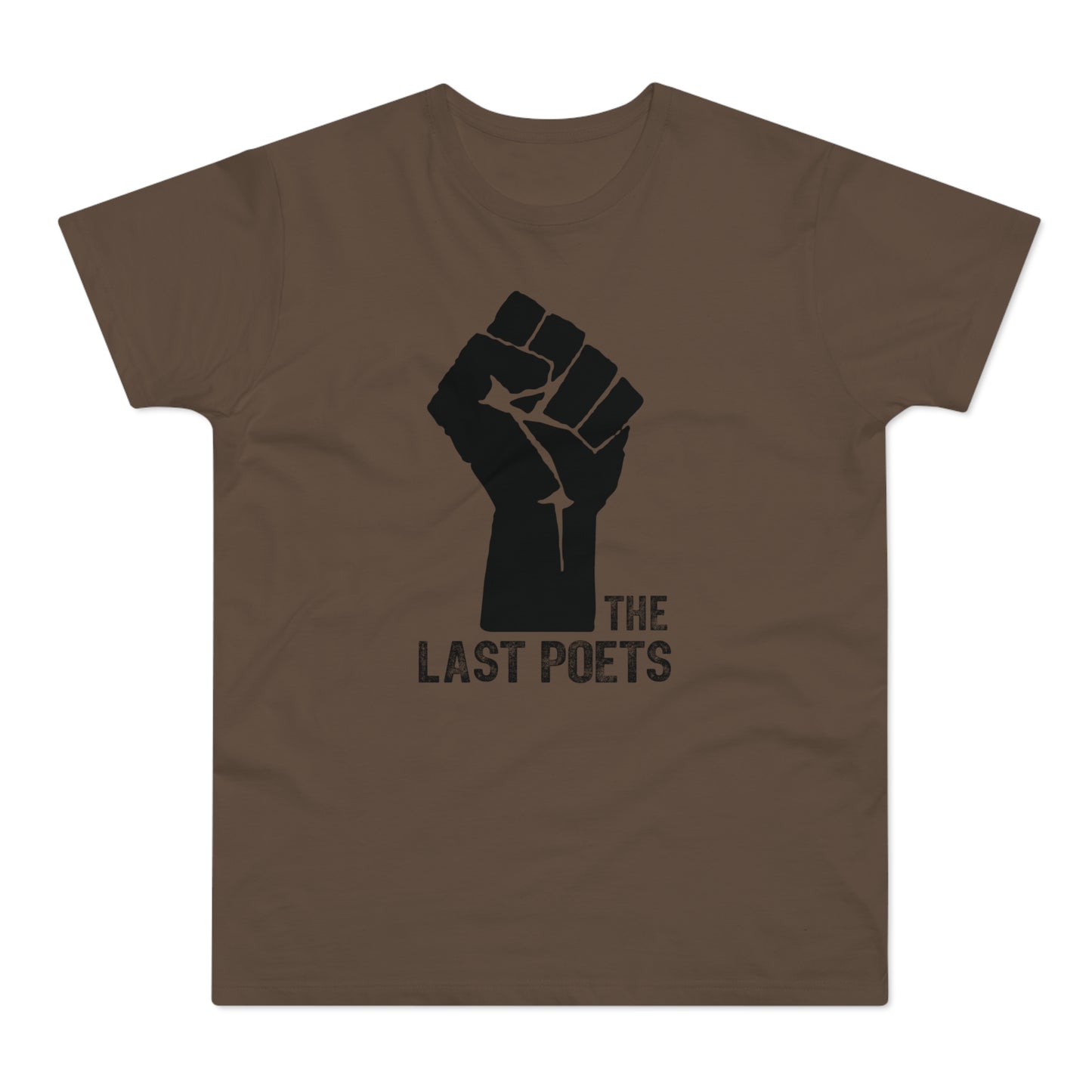 The Last Poets Maglietta Peso Medio