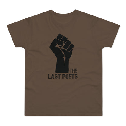 The Last Poets Maglietta Peso Medio