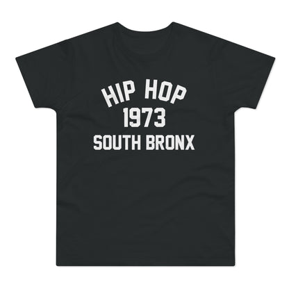 Hip Hop 1973 Maglietta Peso Medio