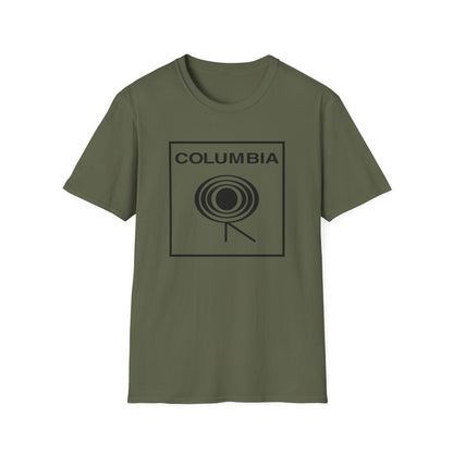 Columbia Records Maglietta - Leggera