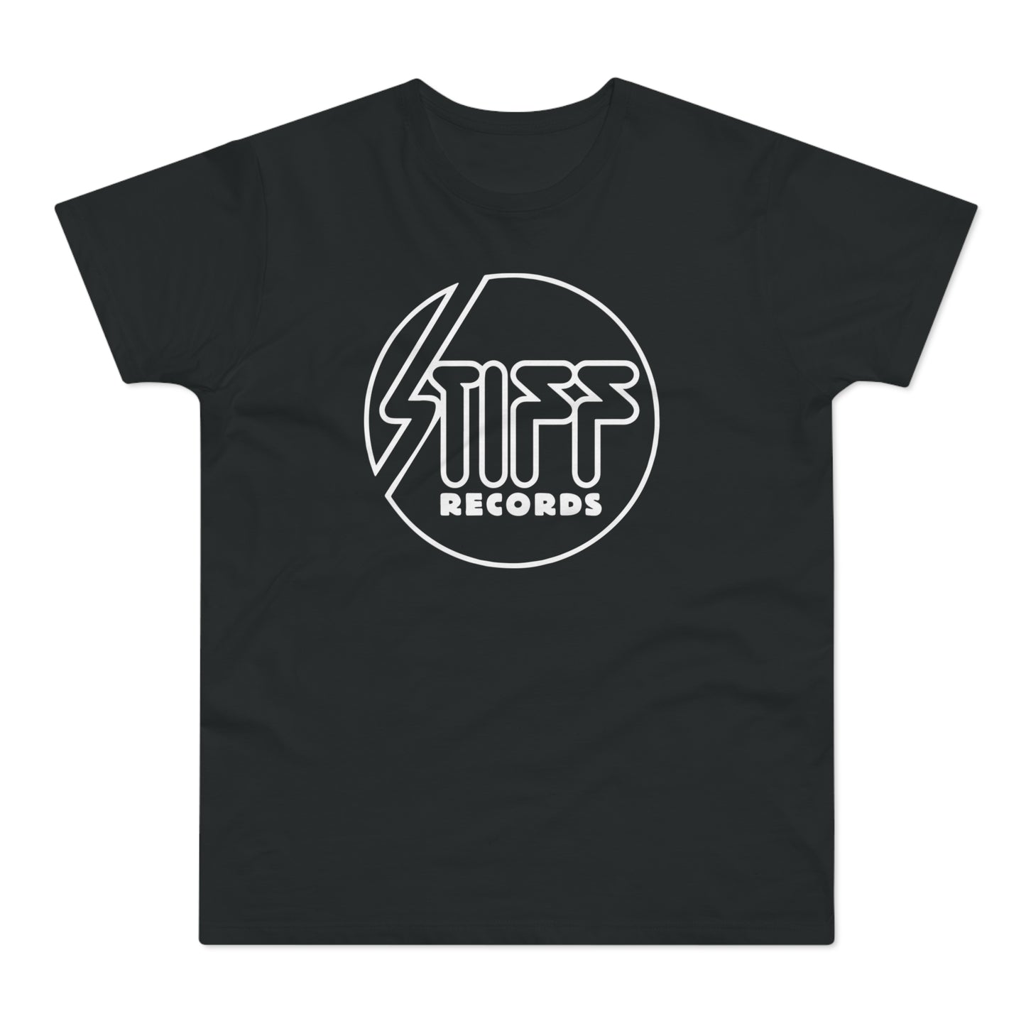 Stiff Records Maglietta Peso Medio
