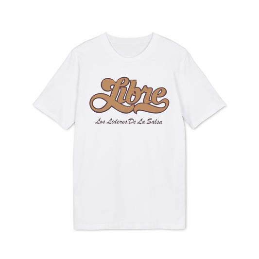Manny Oquendo Libre Maglietta in Cotone Biologico