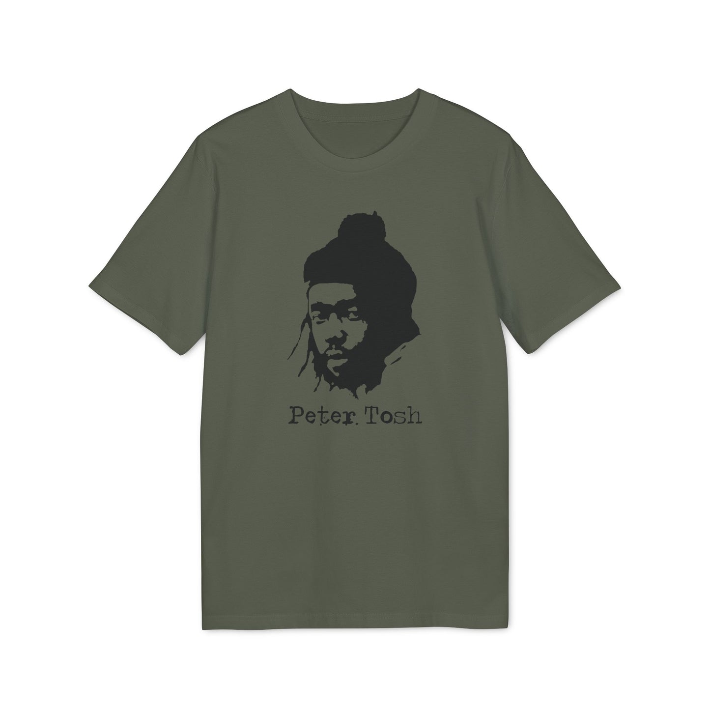 Peter Tosh Maglietta in Cotone Biologico