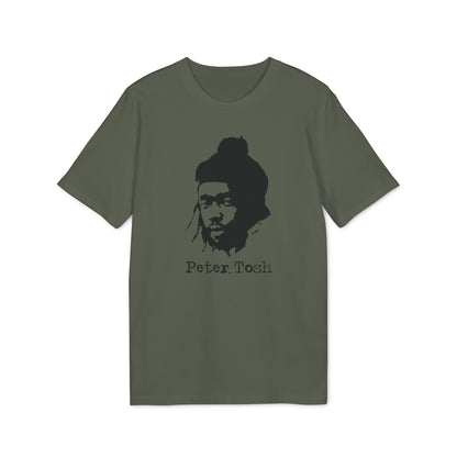 Peter Tosh Maglietta in Cotone Biologico