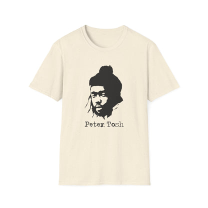 Peter Tosh Maglietta Leggera