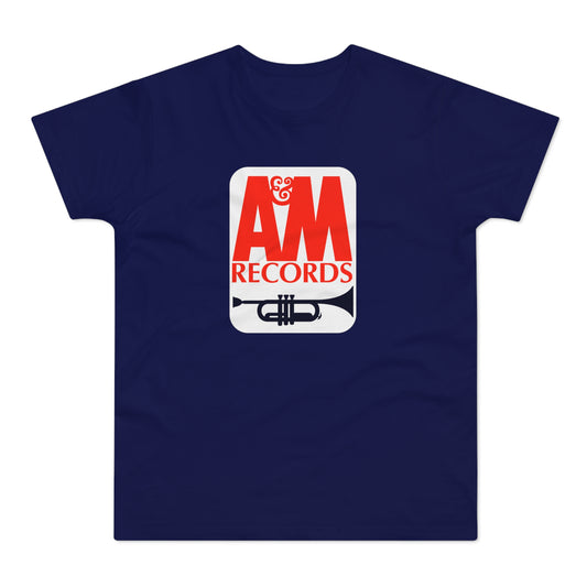 A&M Records Maglietta Peso Medio