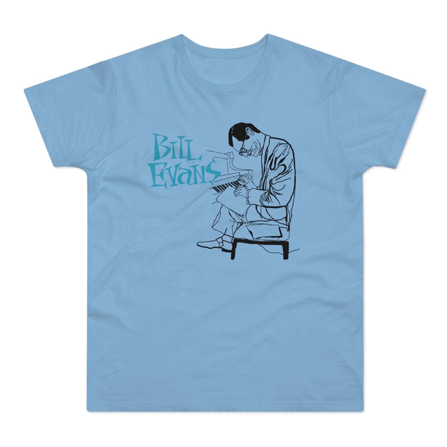 Bill Evans Maglietta Peso Medio