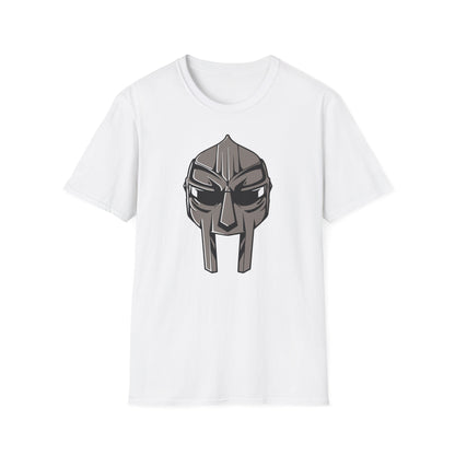 MF Doom Mask Maglietta - Leggera