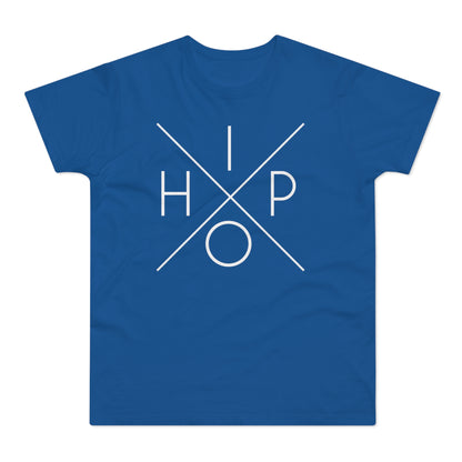 X Hip Hop Maglietta Peso Medio