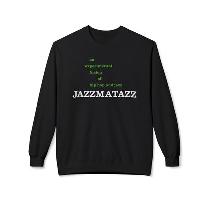 Jazzmatazz Felpa