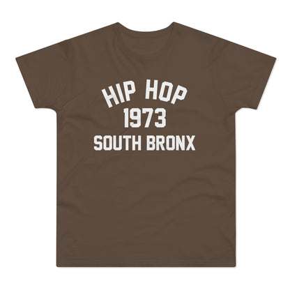 Hip Hop 1973 Maglietta Peso Medio