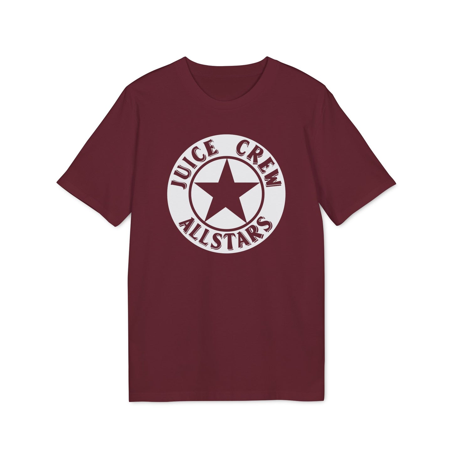Juice Crew Allstars Maglietta in Cotone Biologico