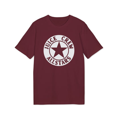 Juice Crew Allstars Maglietta in Cotone Biologico