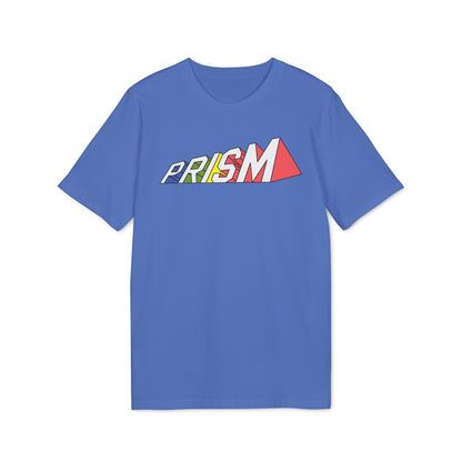 Prism Records Maglietta in Cotone Biologico