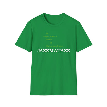 Jazzmatazz Guru Maglietta Leggera