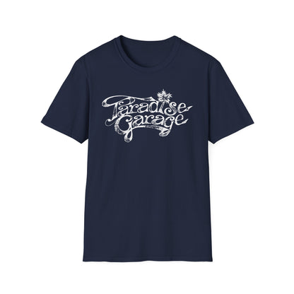 Paradise Garage Maglietta - Leggera Imprimé Vieilli