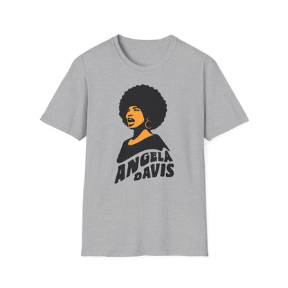 Angela Davis Maglietta Leggera