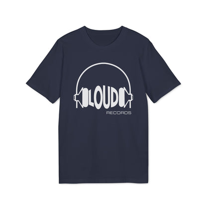 Loud Records Maglietta in Cotone Biologico