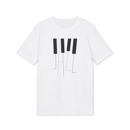 Jazz Keys Maglietta in Cotone Biologico